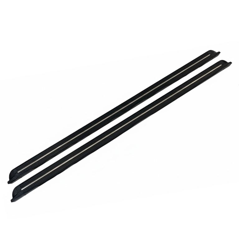 💫ART.7128 Pedane Laterali in Alluminio per Mercedes Classe V 2014-2023 corte💫 (Copia)