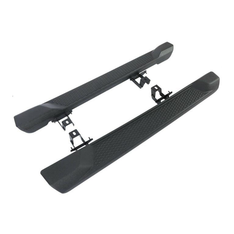💫ART.7033 Pedane Laterali Jeep Wrangler IV JL (2018+) 2 Doors stile OEM💫