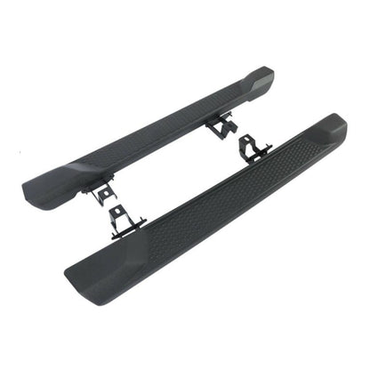 💫ART.7033 Pedane Laterali Jeep Wrangler IV JL (2018+) 2 Doors stile OEM💫