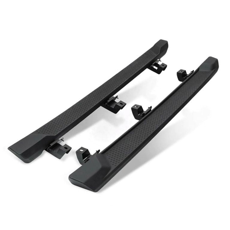 💫ART.7069 Pedane Laterali per Jeep Wrangler IV JL (2018-) 4 porte STILE OEM💫