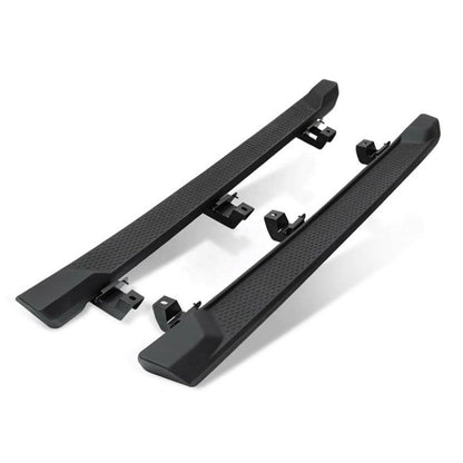 💫ART.7069 Pedane Laterali per Jeep Wrangler IV JL (2018-) 4 porte STILE OEM💫