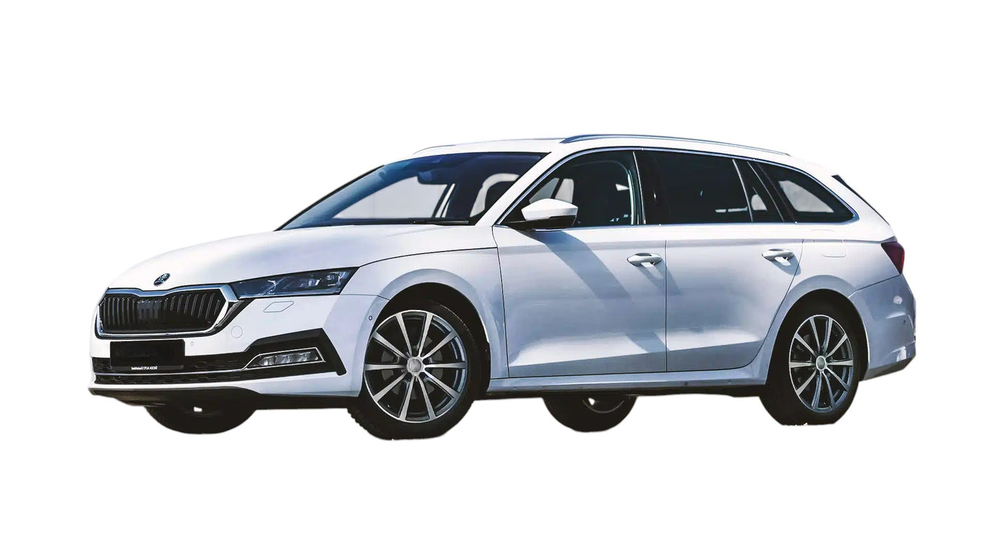 🔥Assetto sportivo adatto per Skoda Octavia IV (NX) 1.0 TSI/ 1.5 TSI/ 2.0 20+🔥