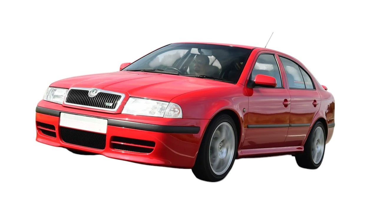 🔥Assetto sportivo adatto per Skoda Octavia (1Z) RS e VRS 1.9TDi / DSG, 2.0TDi🔥