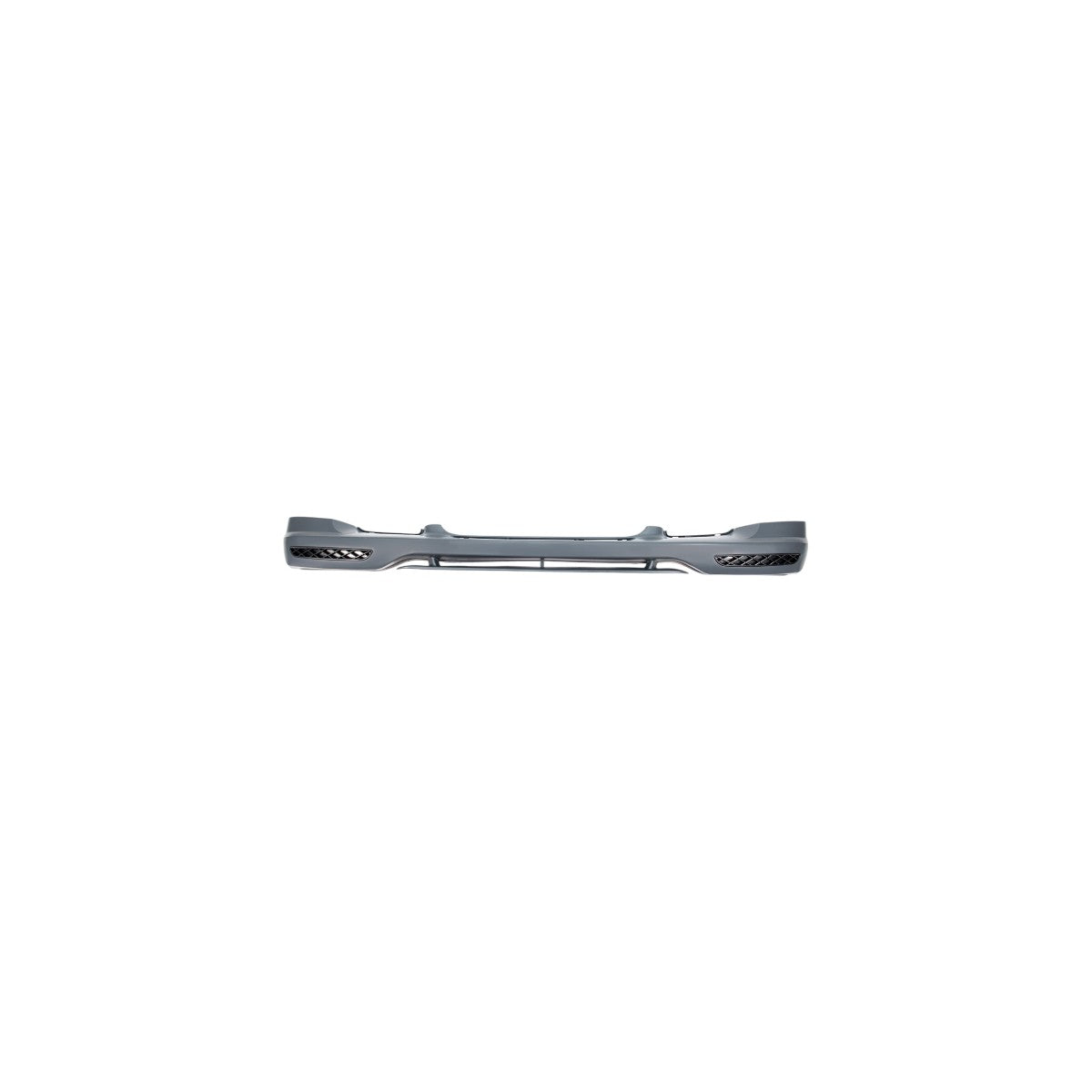 ❤️‍🔥Front Spliter per Smart Fortwo (451) (2007-2014) Brabus Style❤️‍🔥