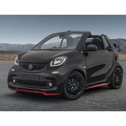 ART.3917  Sotto paraurti Smart ForTwo (453) Coupe Cabrio 14-20 Brabus Style