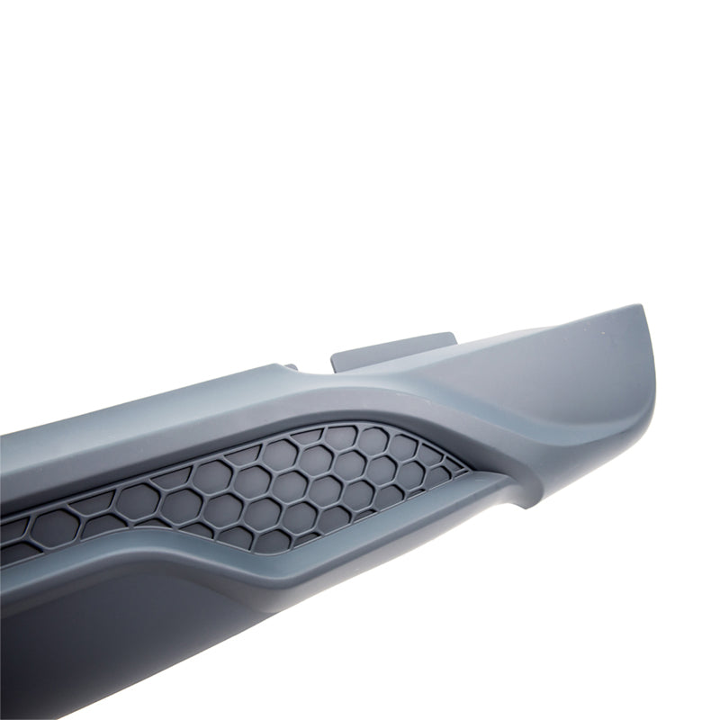 🔥REAR BUMPER DIFFUSER FOR SMART FORTWO (453) COUPÉ / CABRIO 2014–2020🔥
