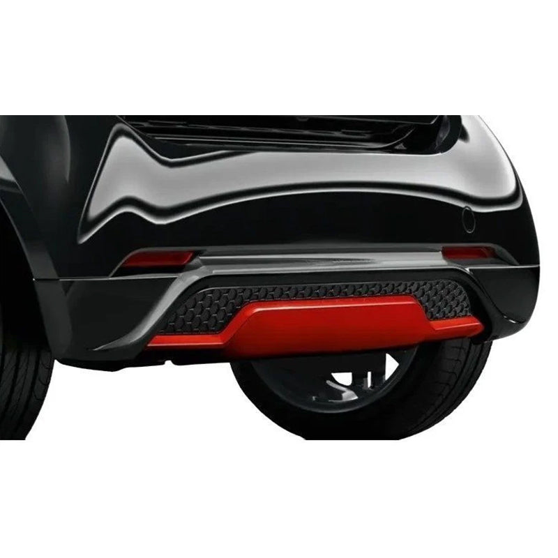 🔥REAR BUMPER DIFFUSER FOR SMART FORTWO (453) COUPÉ / CABRIO 2014–2020🔥