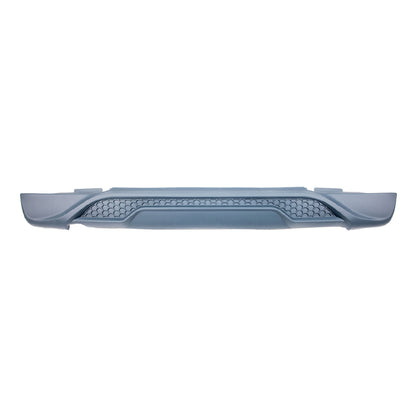 🔥REAR BUMPER DIFFUSER FOR SMART FORTWO (453) COUPE 2014–2020 BRABUS ST🔥