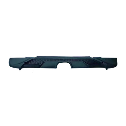 🔥REAR BUMPER DIFFUSER FOR SMART FORTWO (453) COUPÉ / CABRIO 2014–2020 BLACK🔥