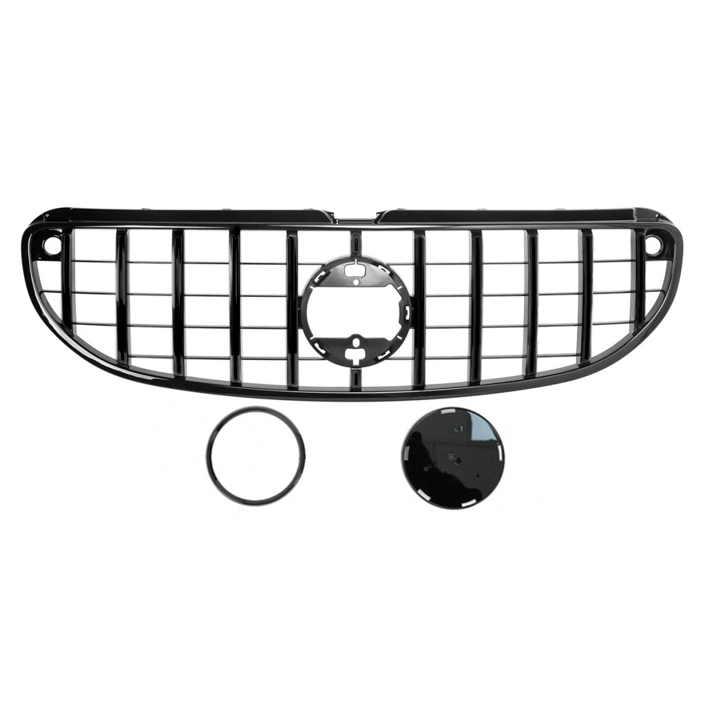 Griglia adatto per Smart ForTwo 453 Coupe Cabrio 2014-2020