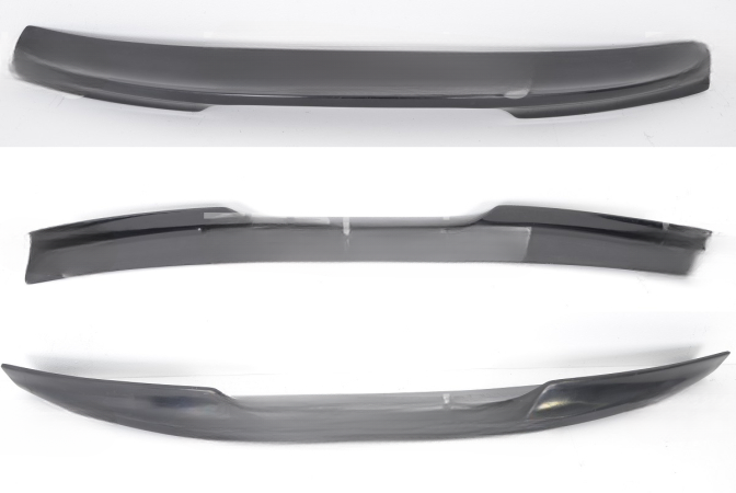 💕SPOILER SMART ForFour 454 2004-2006 grezzo💕