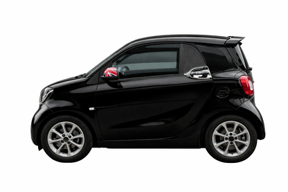 💫Spoiler Tetto in ABS per Smart Fortwo Fourfour 453💫