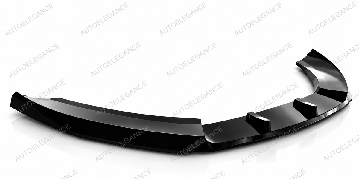 👉ART.11155 Splitter Audi A6 S C7 11+ nero lucido SOLO PER PARAURTI S6 S-Line👈