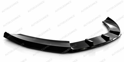 👉ART.11155 Splitter Audi A6 S C7 11+ nero lucido SOLO PER PARAURTI S6 S-Line👈