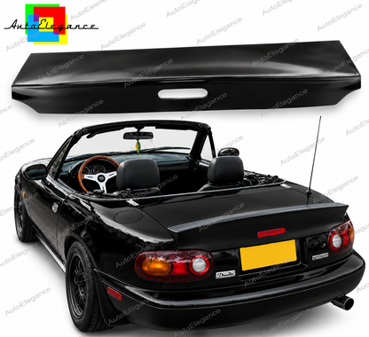 👉ART.10892 Spoiler posteriore adatto per Mazda MX5 Miata 1998-2005 MK2👈