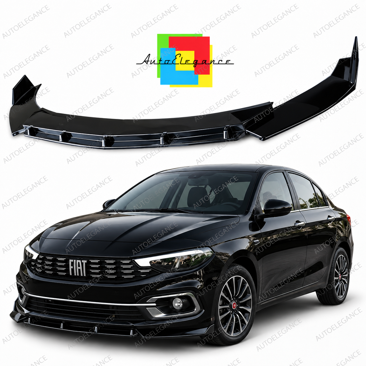 BODYKIT E36 + COUPE REAR LIGHTS WITH WHITE INDICATOR
