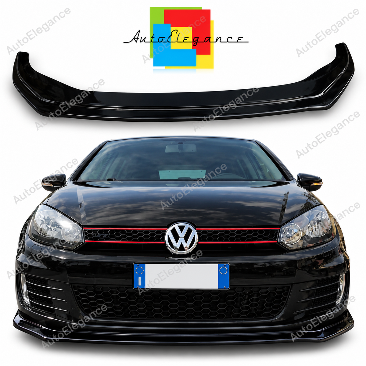 BODYKIT E36 + COUPE REAR LIGHTS WITH WHITE INDICATOR