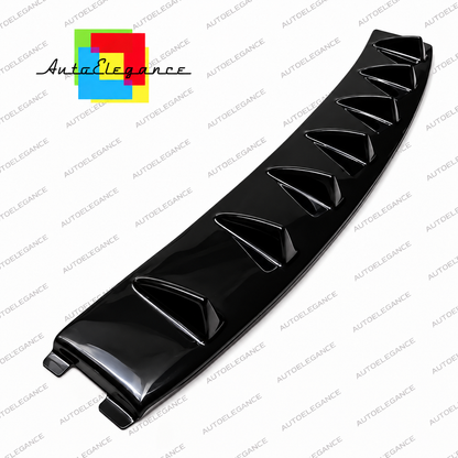 👉ART.10956 Spoiler Posteriore/Tetto adatto per Subaru Impreza 2000-2007👈