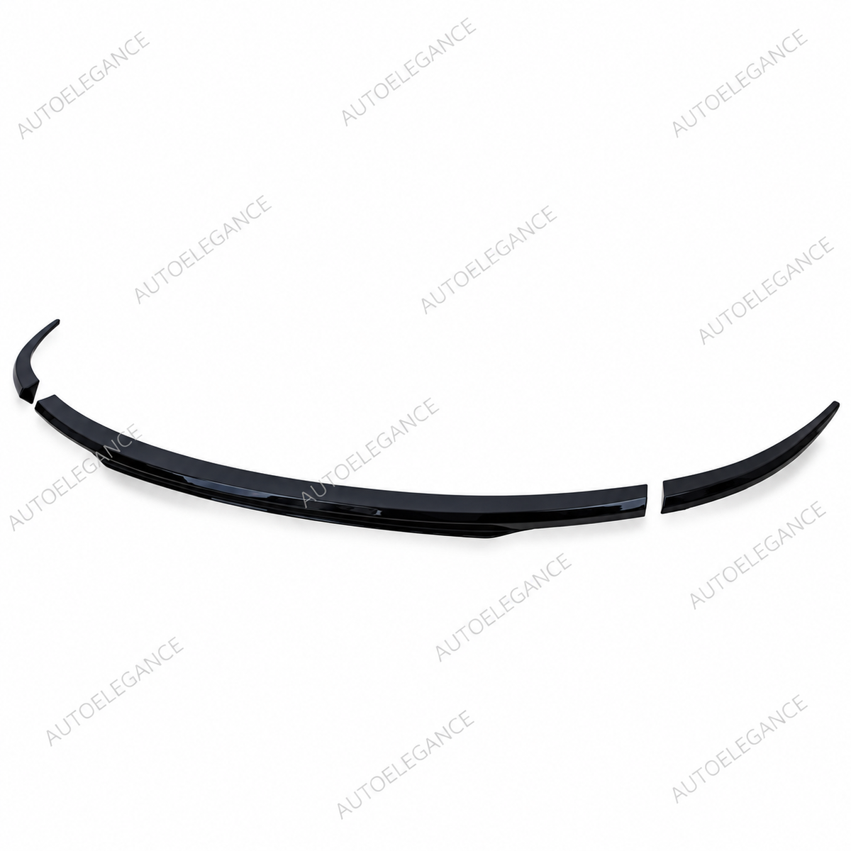 👉ART.10970 Spoiler Posteriore Nero Lucido adatto per Porsche Macan 95B 18–21👈