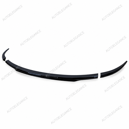👉ART.10970 Spoiler Posteriore Nero Lucido adatto per Porsche Macan 95B 18–21👈