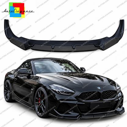 👉ART.0212 SPLITTER ANTERIORE ADATTO PER BMW Z4 G29 2018+👈