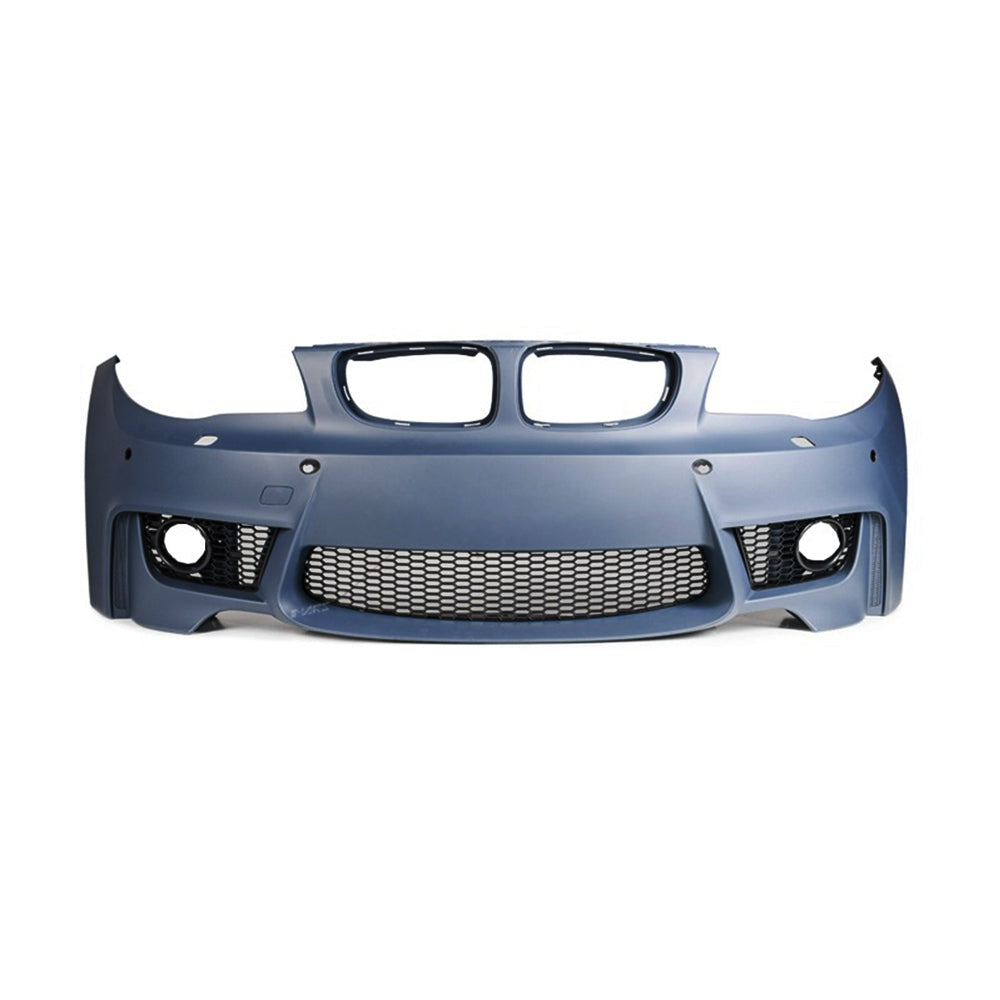 Paraurti Anteriore adatto per BMW 1 E81, E82, E87, E88 (2004-2012)