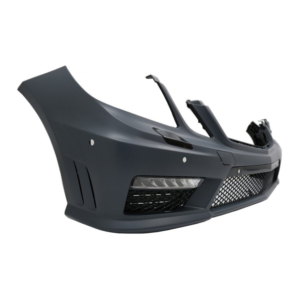Paraurti Anteriore adatto per Mercedes E-Class (W212) Sedan Estate (2009-2013)