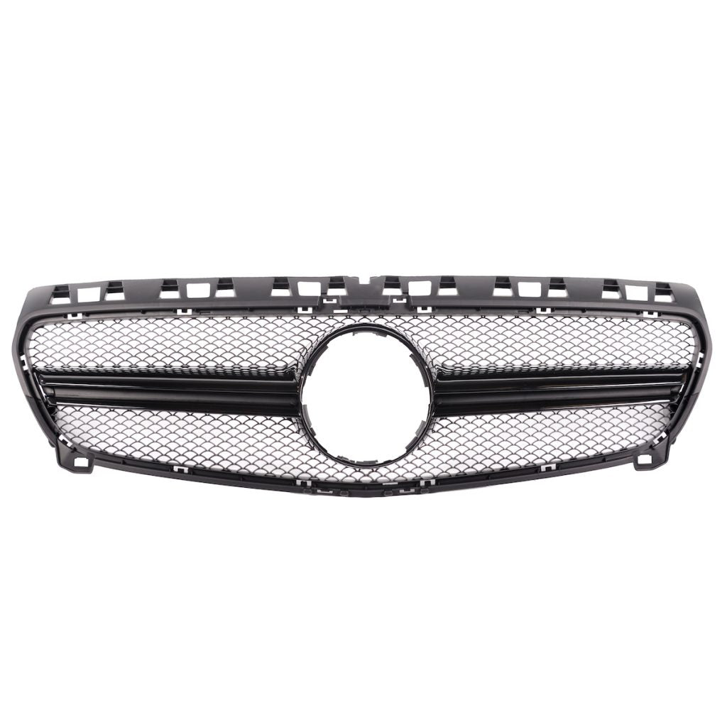 Grille suitable for Mercedes A-Class W176 2012-2015