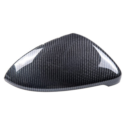 Copri specchietti adatto per VW Golf 7 2012-2019 Carbon Look