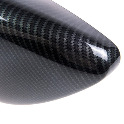 Copri specchietti adatto per VW Golf 7 2012-2019 Carbon Look