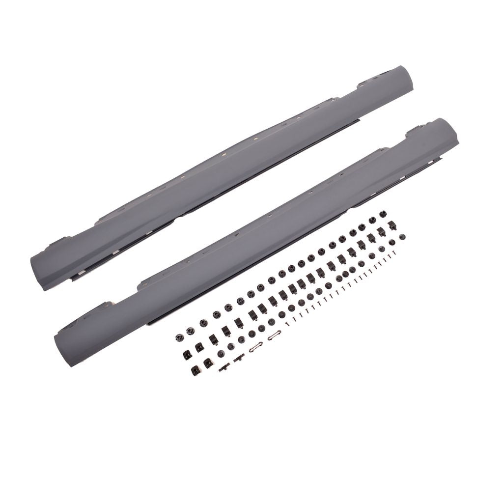 Sottominigone adatto per Mercedes C-Class W203 Sedan Estate 2000-2007