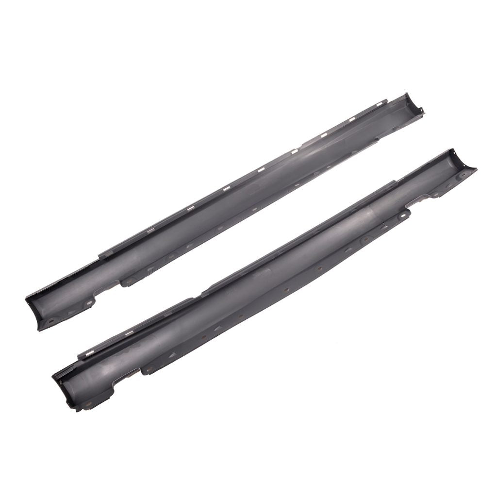 Sottominigone adatto per Mercedes C-Class W203 Sedan Estate 2000-2007