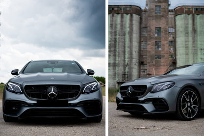 Kit carrozzeria adatto per Mercedes Classe E W213 (2016/19) E63 Design