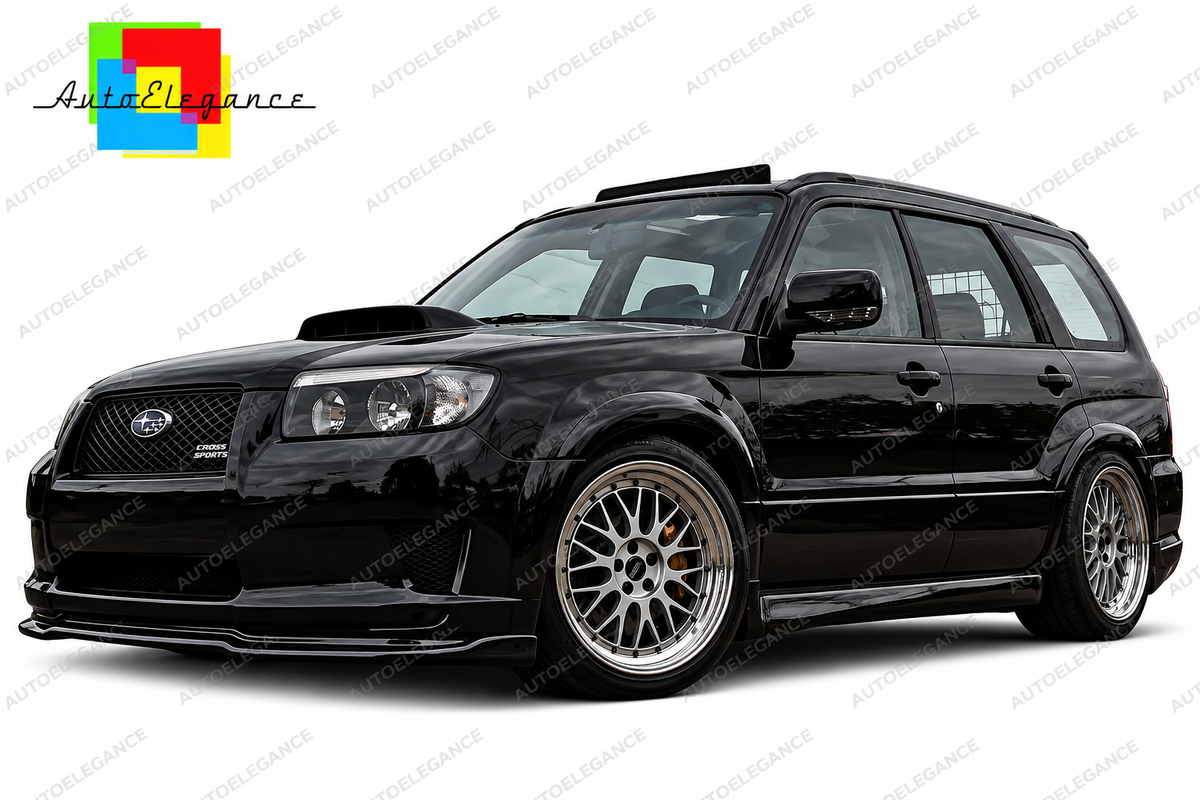 BODYKIT E36 + COUPE REAR LIGHTS WITH WHITE INDICATOR