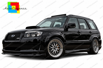 BODYKIT E36 + COUPE REAR LIGHTS WITH WHITE INDICATOR