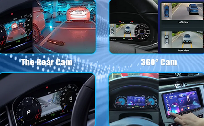 💕 VIRTUAL COCKPIT  BENZ GLA CLA W176 2014-2019💕