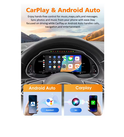 💕 VIRTUAL  COCKPIT  Audi Q5 2009-2018 💕