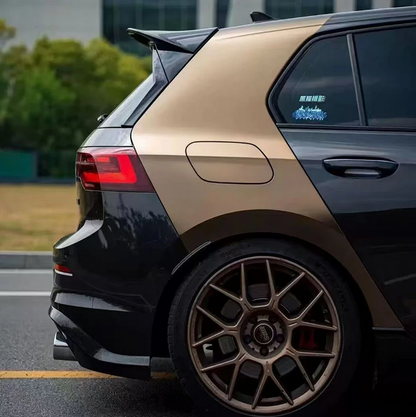💕SPOILER  VW Golf 8 MK8 8.5 GTI GTD R TSI TDI  NERO  LUCIDO💕