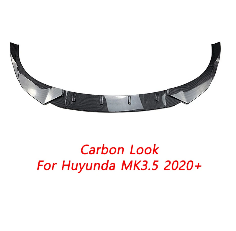 💕 SPLITTTER  Hyundai I30 N MK3 2017-2019 MK3.5 2020-2024💕