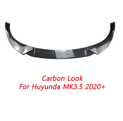 💕 SPLITTTER  Hyundai I30 N MK3 2017-2019 MK3.5 2020-2024💕