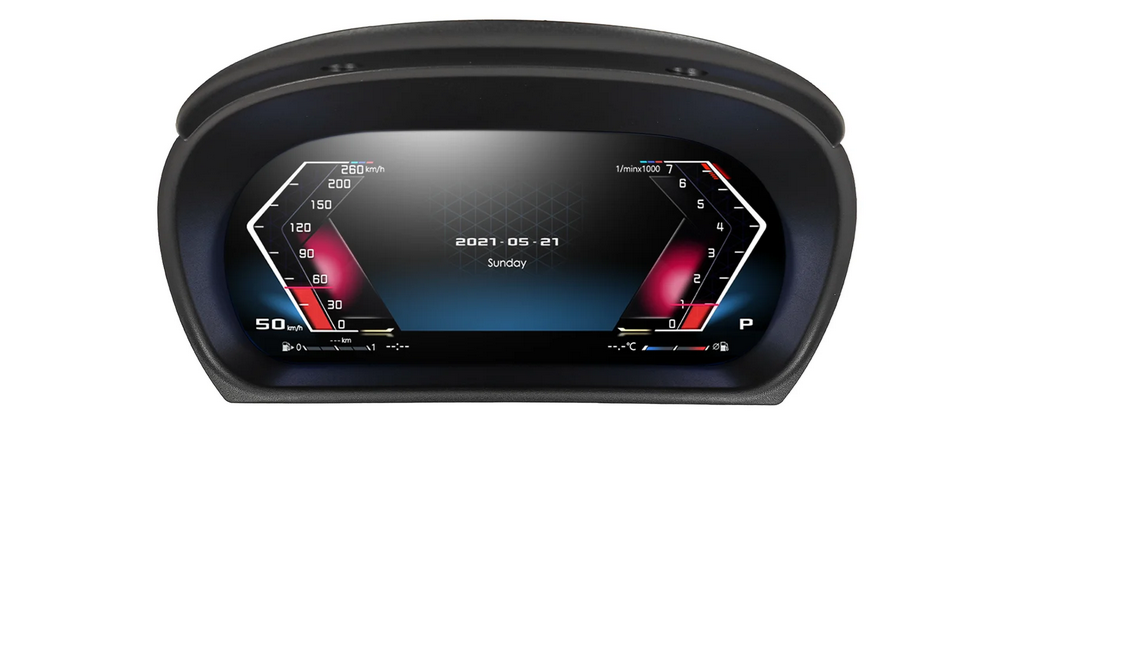 💕 VIRTUAL COCKPIT   Bmw 3 Series E90 E91 E92 2005-2012💕
