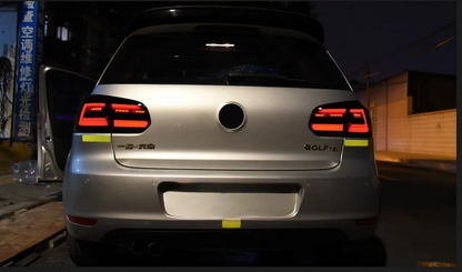 💕ART.8702  FARI POSTERIORI VW Golf 6 MK6 2009-2013 💕