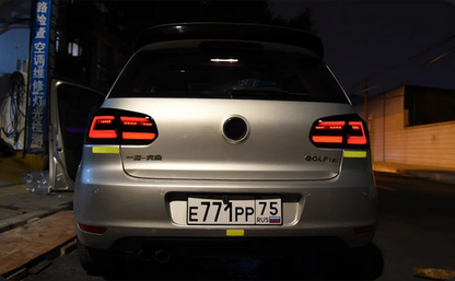 💕ART.8702  FARI POSTERIORI VW Golf 6 MK6 2009-2013 💕
