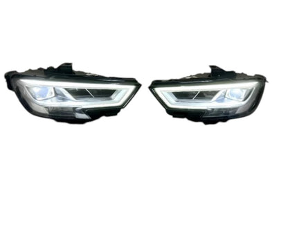 💕FARI  ANTERIORI FULL LED   Audi 2017-2020 A3 S3 RS3💕