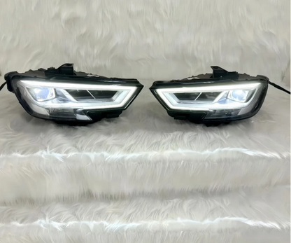 💕FARI  ANTERIORI FULL LED   Audi 2017-2020 A3 S3 RS3💕