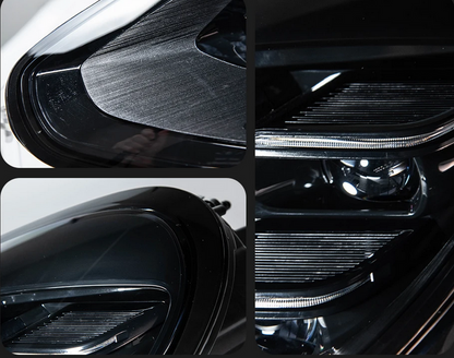 💕FARI  ANTERIORI  Porsche Panamera 970 2010-2017 971 💕