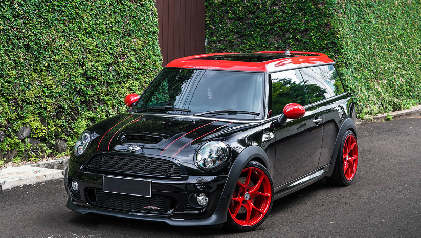 💕ART.9979  FARI ANTERIORI MINI (COOPER) 06-15 💕