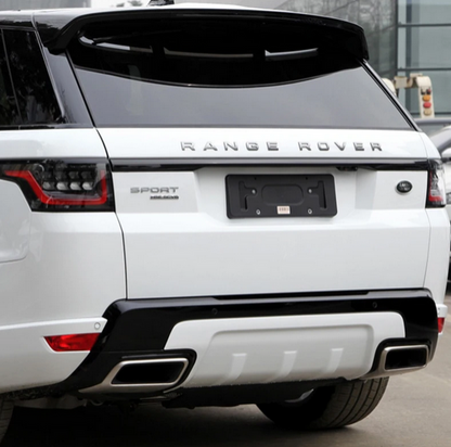 💕TERMINALI  RANGE ROVER SPORT  3.0 2018 -2022 CROMATO 💕