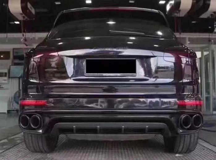 💕DIFFUSORI  Porsche Cayenne 958 GTS 2015-2018💕