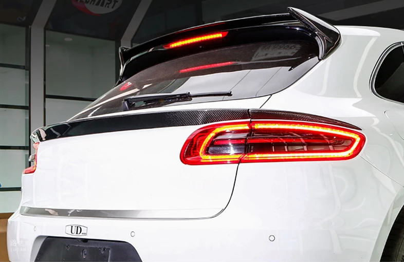 💕ART.7774 SPOILER  Porsche Macan 2014-2016  💕